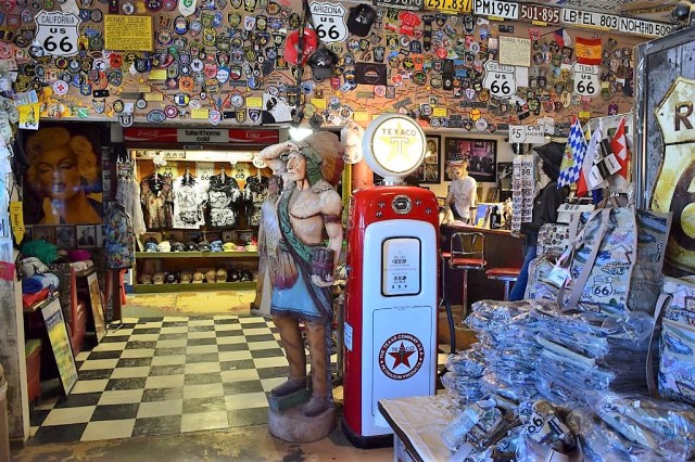 2Resa Kingman - Grand Canyon, Hackberry 82