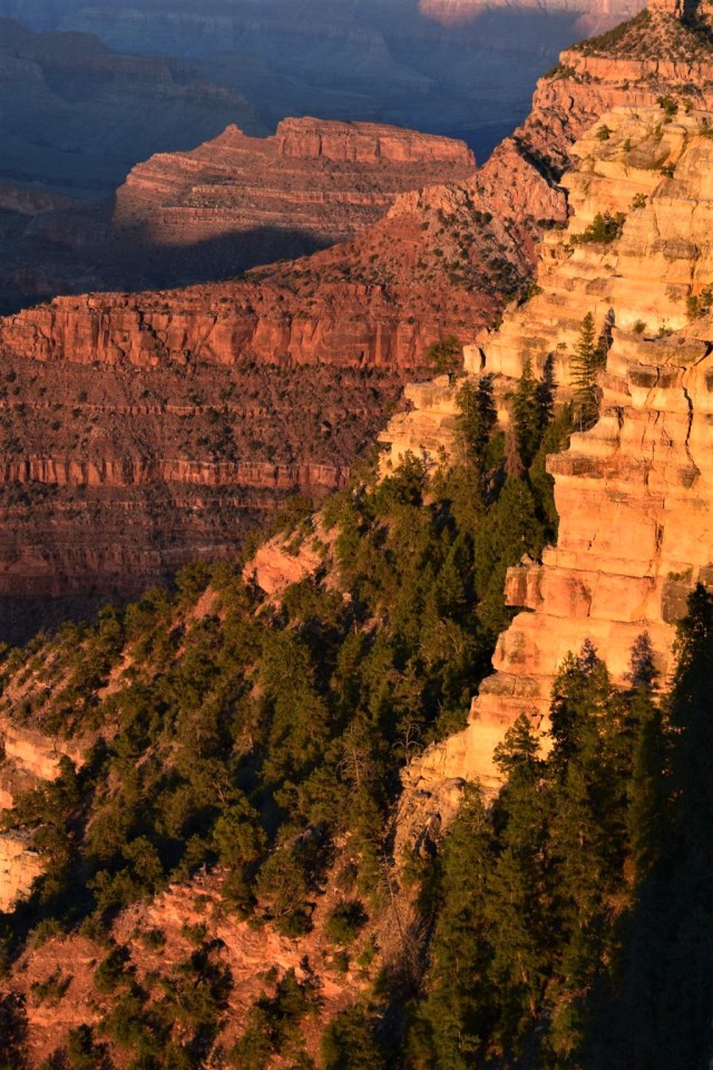 3Solnedgång, Yavapai Point 106