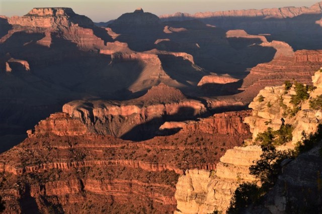 3Solnedgång, Yavapai Point 71