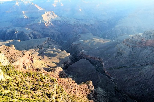 4Soluppgång, Mather Point 105