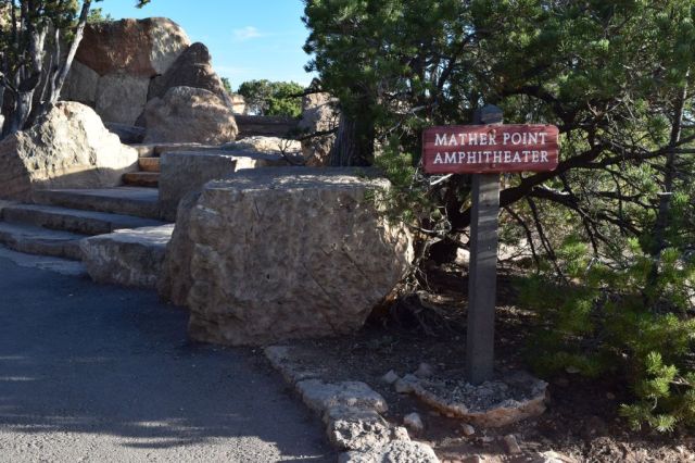 4Soluppgång, Mather Point 167