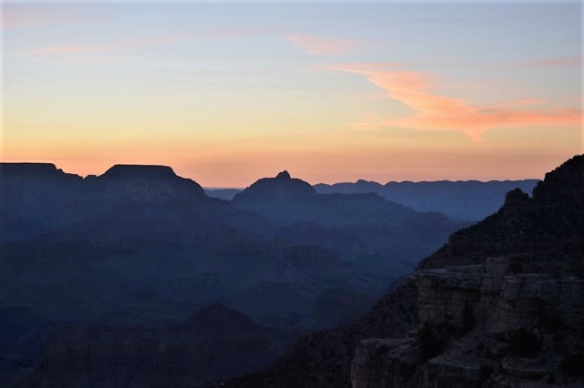 4Soluppgång, Mather Point 2