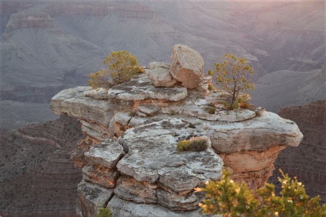 4Soluppgång, Mather Point 34