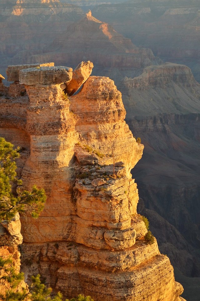 4Soluppgång, Mather Point 43