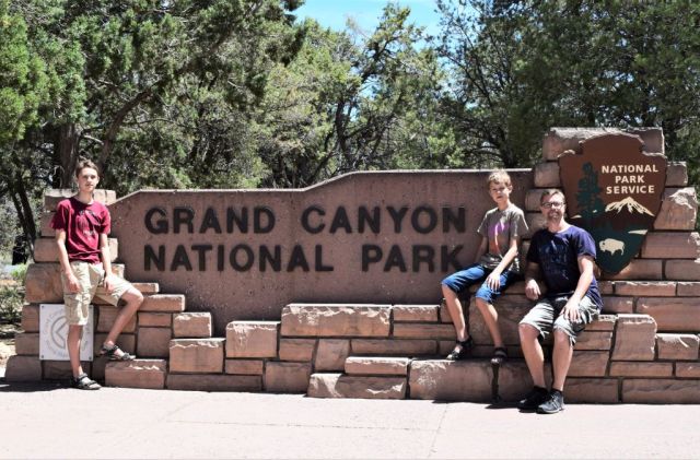 6Grand Canyon National Park 3