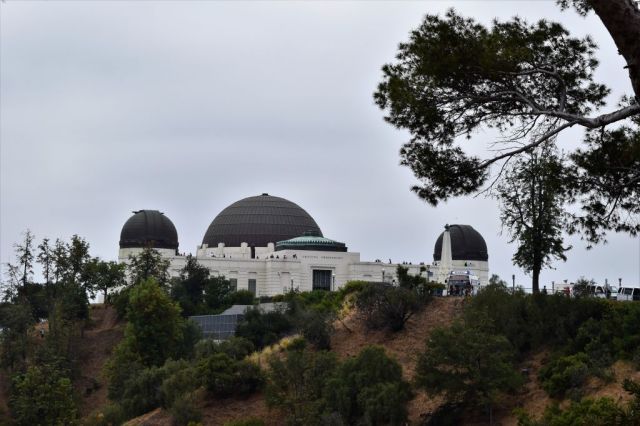 6Griffith Observatory 7