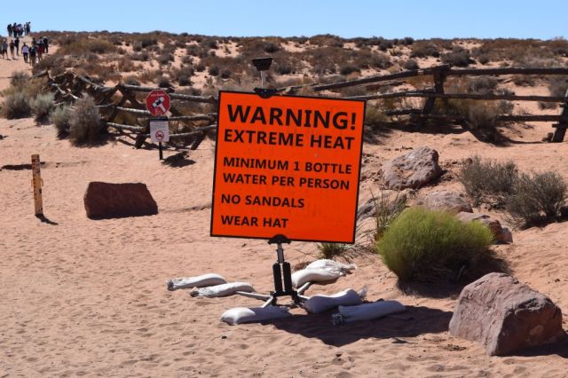 Horseshoe Bend, Page 0