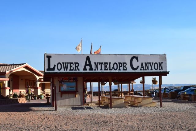 Lower Antelope Canyon 2