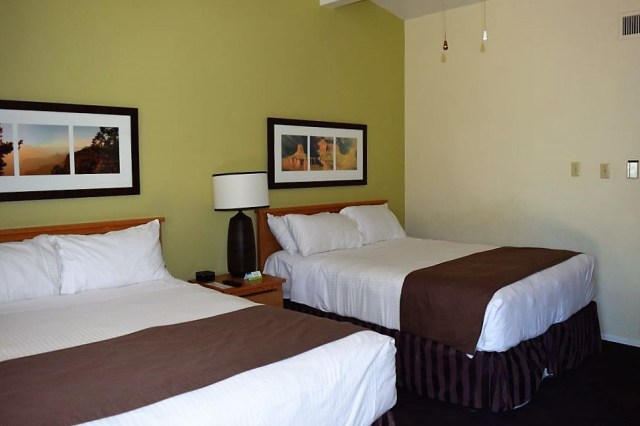 Yavapai Lodge, Grand Canyon 12