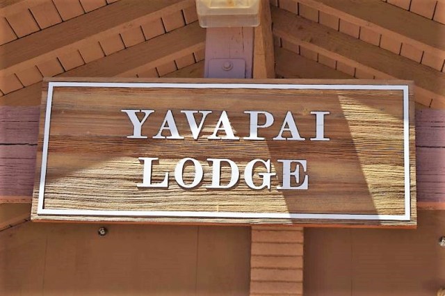 Yavapai Lodge, Grand Canyon 3