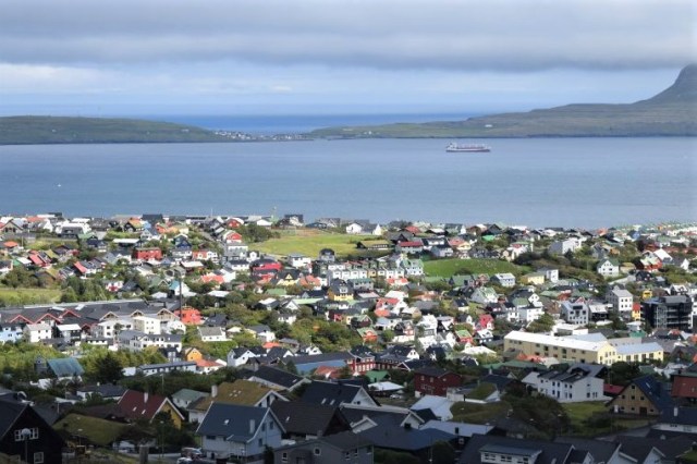 1Torshavn, första besöket 40