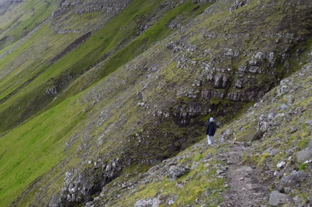 1Vandring Bour - Gasadalur 205