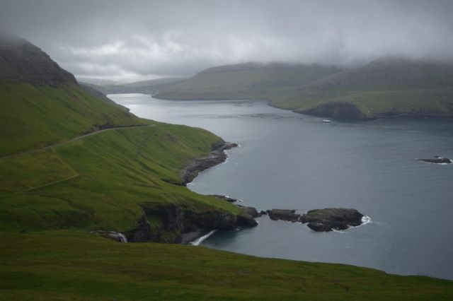 1Vandring Bour - Gasadalur 36