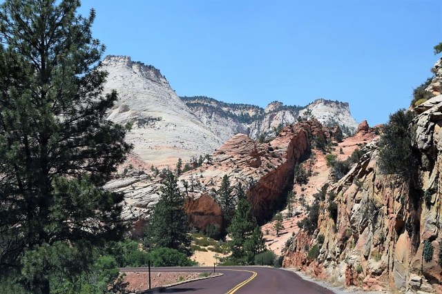 1Zion National Park, resan in 17