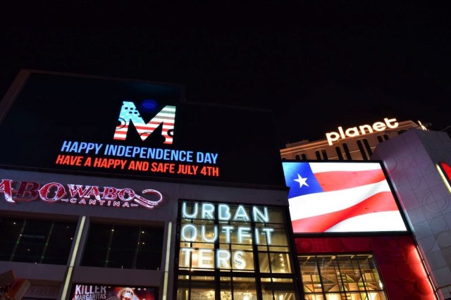 2Las Vegas, 4th of July 81