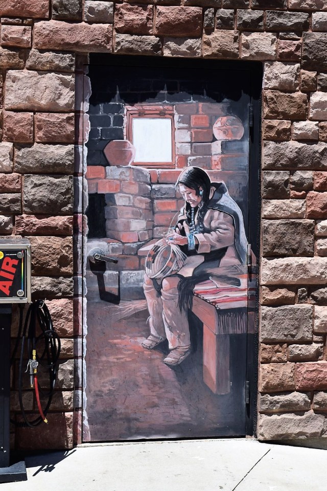 2Resa Bryce Canyon - Zion, Orderville 1