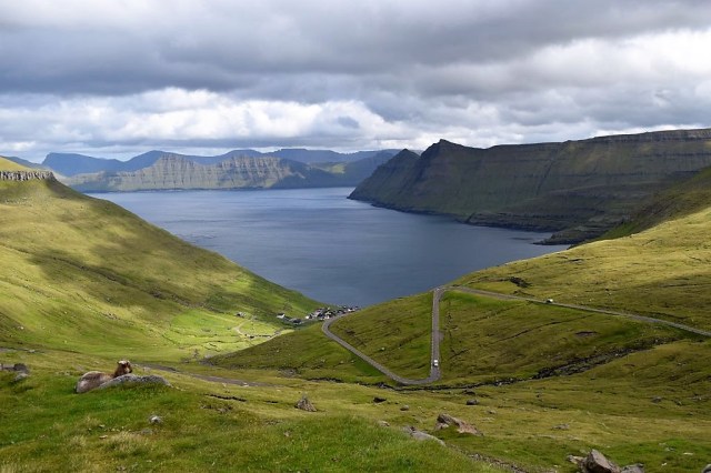 3Vägen mellan Eidi och Gjovg 20