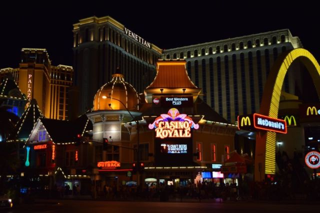 Best Western Plus Casino Royale, Las Vegas 26