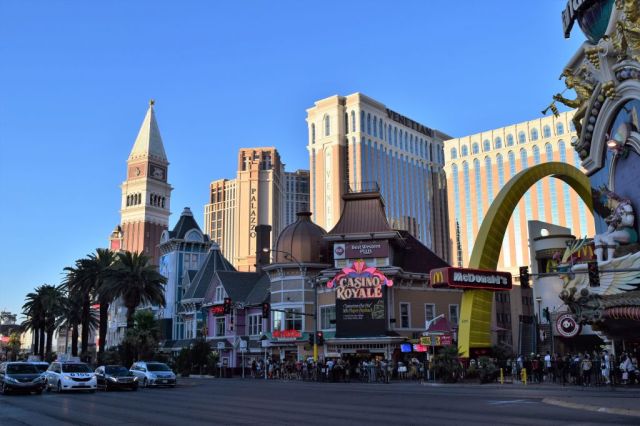 Best Western Plus Casino Royale, Las Vegas 3