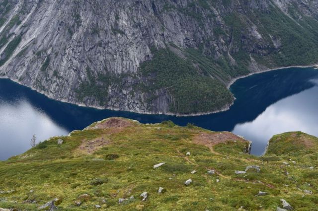 4Vandring tillbaka till Sjeggedal 106