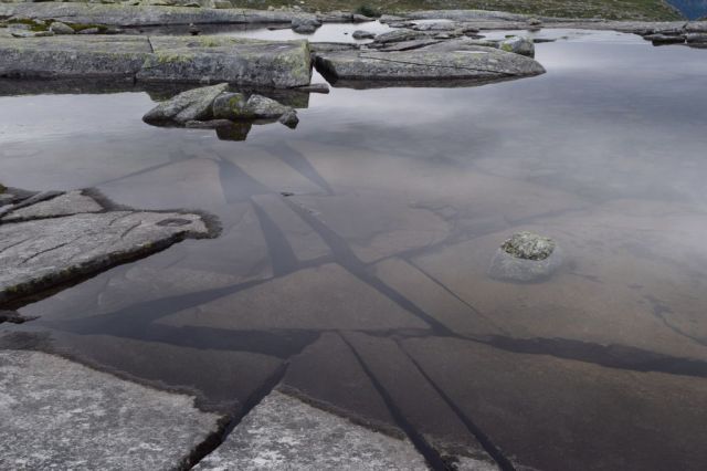 4Vandring tillbaka till Sjeggedal 117