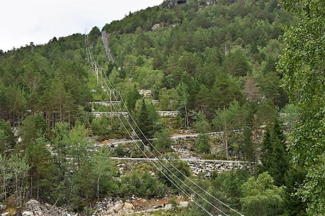 5Sista 4 km till parkeringen 8