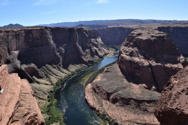 Horseshoe Bend, Page 17