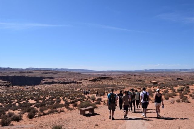 Horseshoe Bend, Page 7