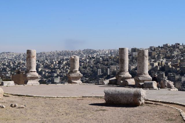 12Amman Citadel 15