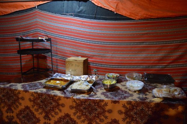 1Beduincamp, Wadi Rum 14