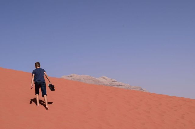6Red Sand Dunes 1