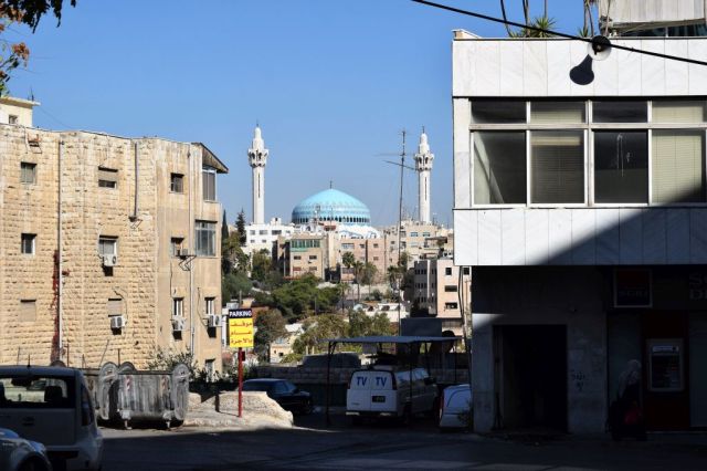 7King Abdullah I moské 1