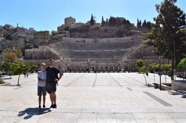 9Roman Theather, Amman 2