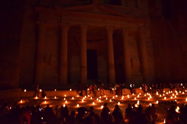 Petra By Night 19