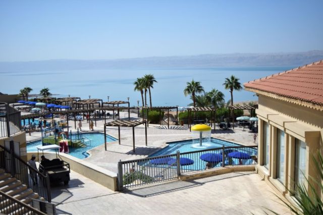 2Dead Sea Spa Hotel 10