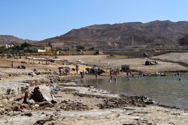 2Dead Sea Spa Hotel 180