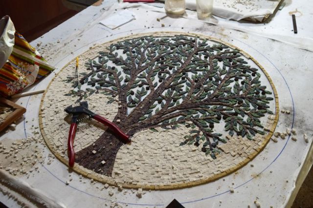 4Madaba Art &amp; Handicraft Center 11