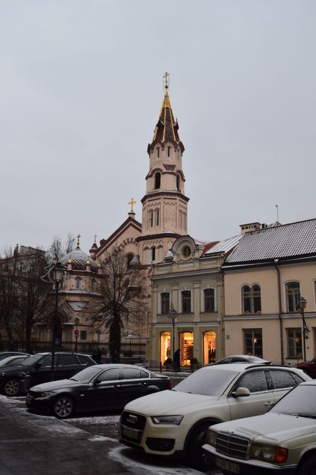 50St Nicholas Church 2 - kopia