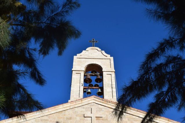 6St George Church, Madaba 3
