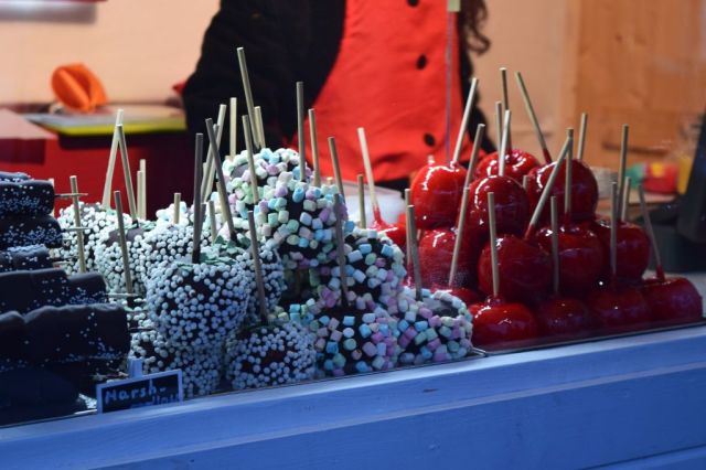 Julmarknad Vilnius 14