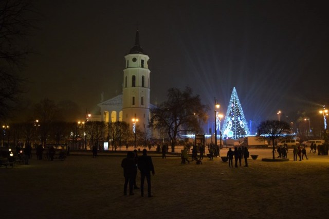 Julmarknad Vilnius 44