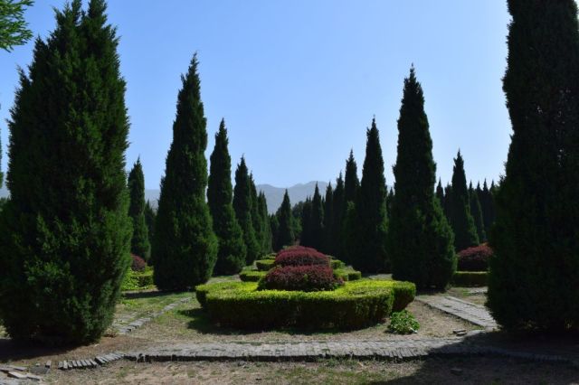 10Emperor Qin Shihuangs Mausoleum 5