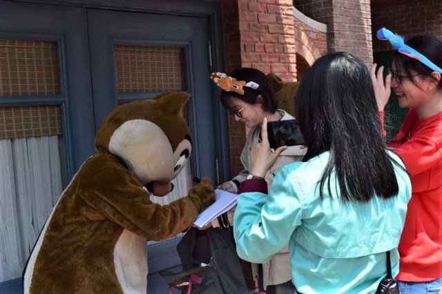 Disneyland Shanghai 162