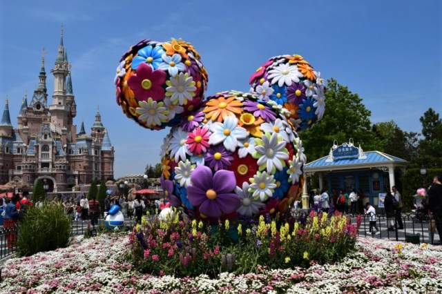 Disneyland Shanghai 196