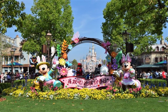 Disneyland Shanghai 29