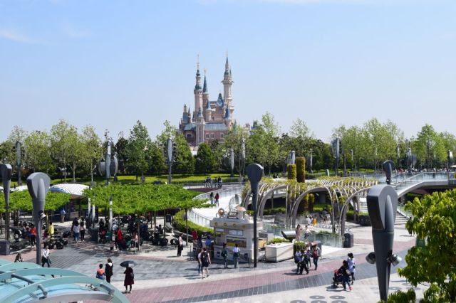 Disneyland Shanghai 54