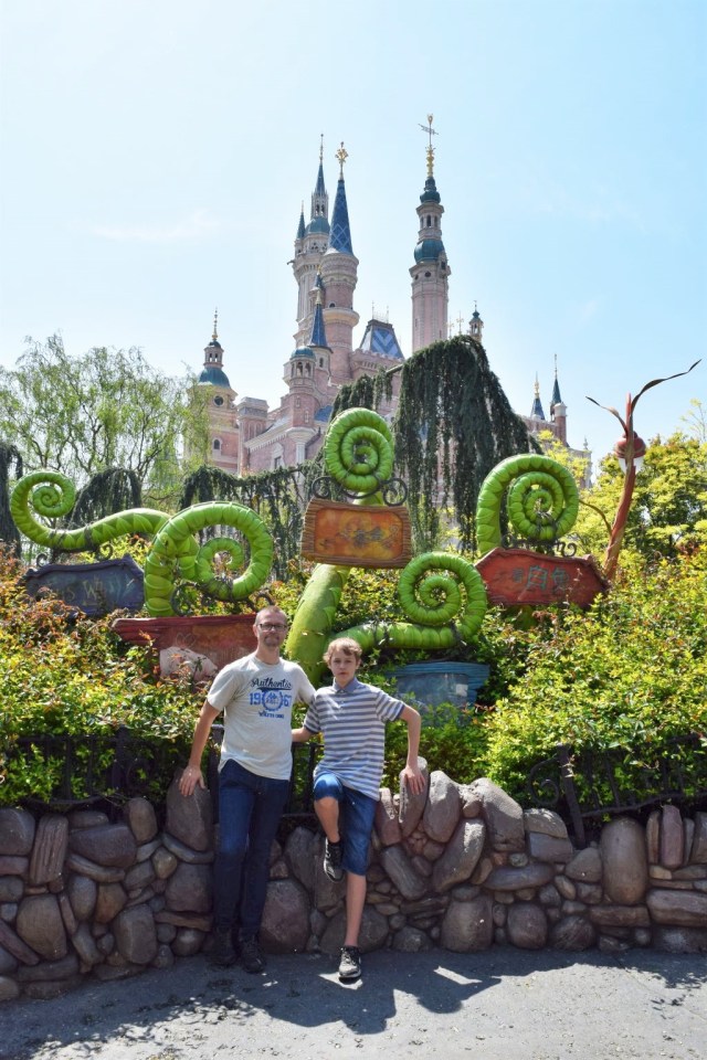 Disneyland Shanghai 80