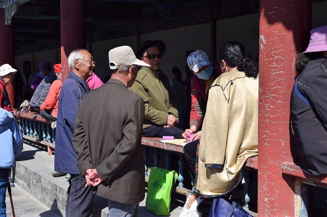 Himmelens Tempel 136