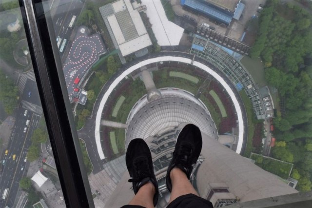 Oriental Pearl Tower 68