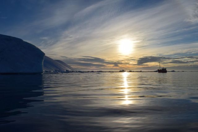3Båttur Diskobukten 61
